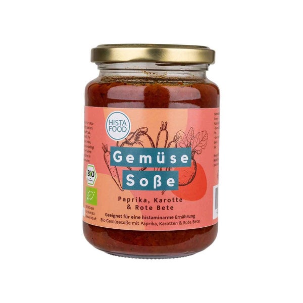 Histafood Bio Gemüsesoße 335 ml 335 ml