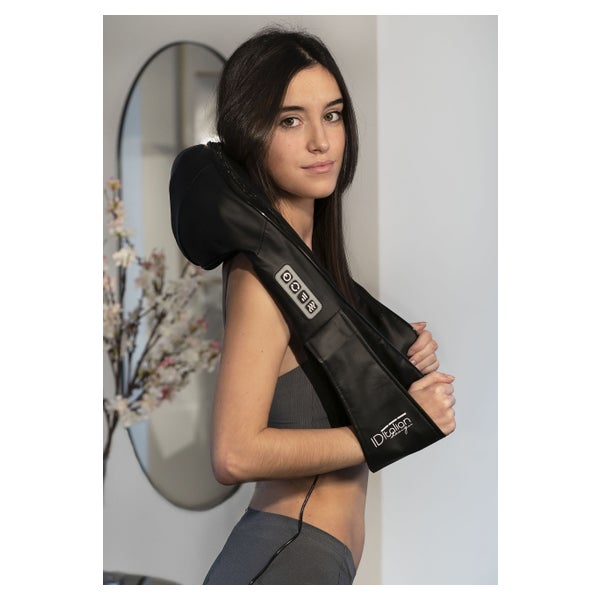 ITALIAN DESIGN ELECTRICAL ITEMS SHIATSU PRO NECK MASSAGER  .