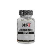 Produktabbildung: MST - 21 Amino Acids 60 Kapseln 60 St