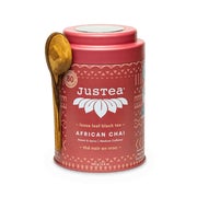 Justea African Chai - Losetee Mit Holzlöffel 100 g