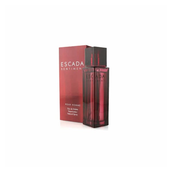 Escada Sentiment Pour Homme Eau de Toilette 100ml 0,1 l