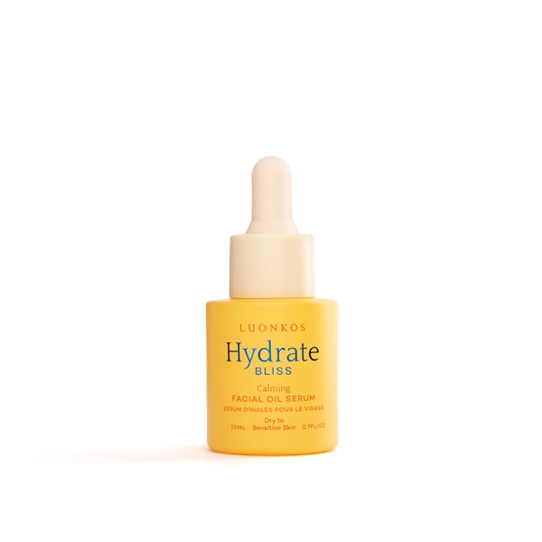 Luonkos Bliss Gesichtsöl-Serum Trockene Haut 20 ml