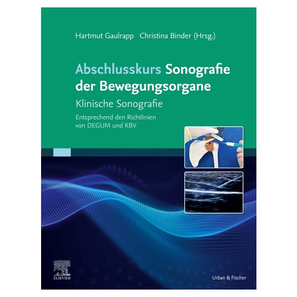 Abschlusskurs Sonografie der Bewegungsorgane 1 St