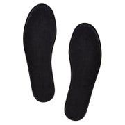 Einlegesohlen Memoryschaum Memory Schaum Schwarz für Ko 1 St