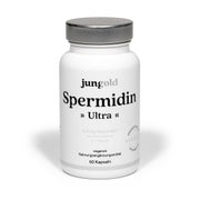 jungold Spermidin Ultra - 6 mg aus Weizenkeim und Chlorella 60 St