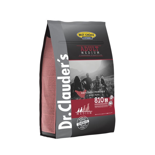 Best Choice Dog Adult Medium Breed 4,2 kg