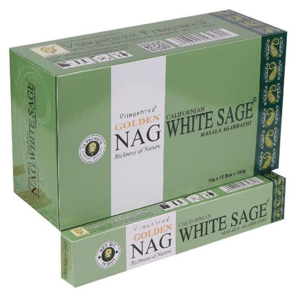 Räucherstäbchen Californian White Sage 15g Sage 1 Packung 1 St