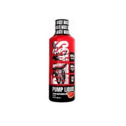 Bad Ass Pump Liquid Sour Watermelon 480 ml