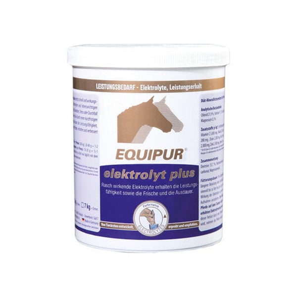 Equipur Elektrolyt plus 1 kg