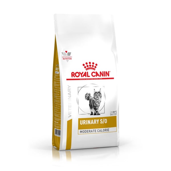 ROYAL CANIN Cat urinary S/O moderate calorie 0,4 kg