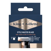 King C. Gillette Style Master Klinge, Ersatzklinge 1 St