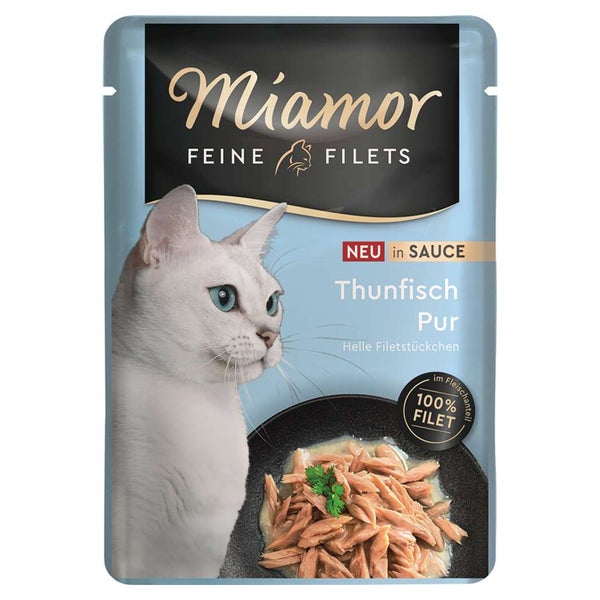 Miamor - Feine Filets Pouch 2,4 kg