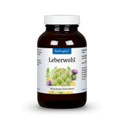 Produktabbildung: BioProphyl Leberwohl Kapseln 120 St