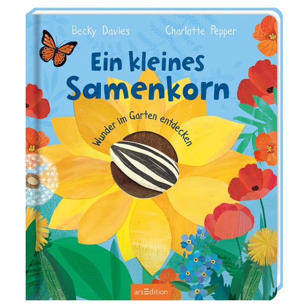 Ein kleines Samenkorn 1 St