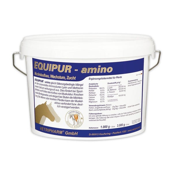 Equipur Amino 3 kg