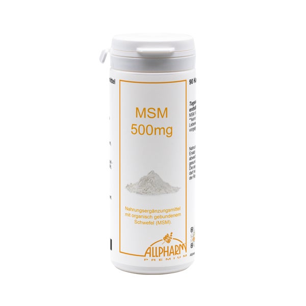 Msm Allpharm Premium 90 St