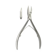 Eckennagelzange 11.5 cm, schlank 1 St