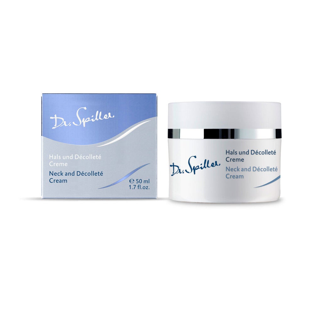 Dr. Spiller Hals & Decolletè Creme 50 ml 50 ml