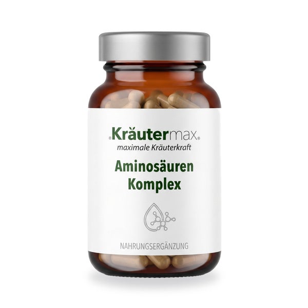 AminosÄuren Komplex Kapseln 60 St