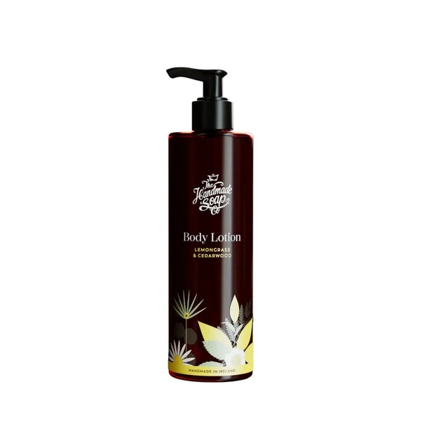Handmade Soap Company Bodylotion Zitronengras