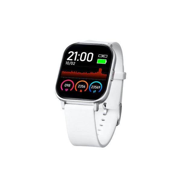 iOS- und Android-kompatible Multisport-Smartwatch 1 St