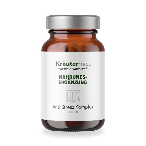 Anti Stress Komplex Kapseln 60 St