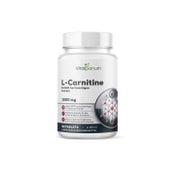 VitaSanum® L-Carnitin – 1 Kapsel Tagesportion mit 1000 mg L-Carnitin 99 g