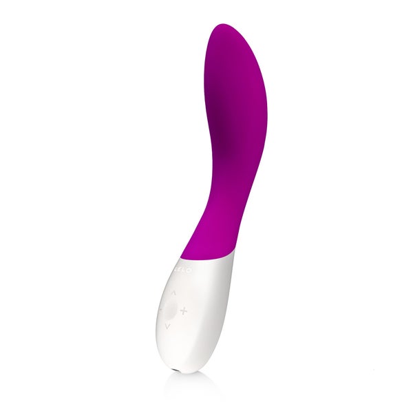 LELO MONA Wave G-Punkt Vibrator - Deep Rose 1 St