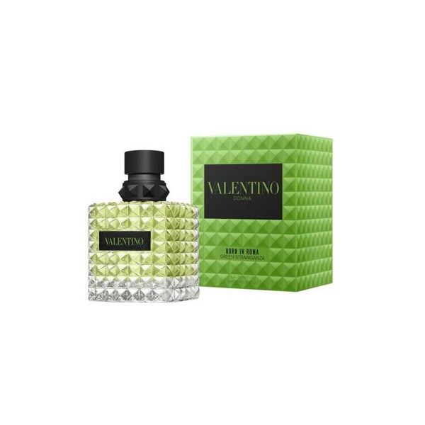 Valentino Donna Geboren In Roma Grün Edp Spray 100 Ml 0,1 l