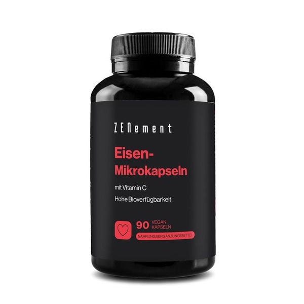 Zenement Eisen Mikrokapseln 90 St