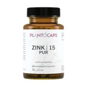plantoCAPS® ZINK |15 PUR 60 St