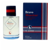 El Ganso Bravo Monsieur Eau De Toilette Spray 75ml 0,075 l
