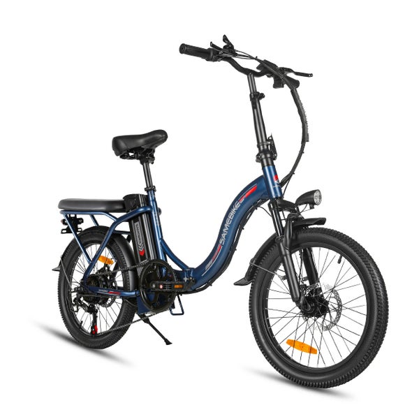 SAMEBIKE CY20 Faltbares Elektrofahrrad mit 36V 12Ah Akku 1 St