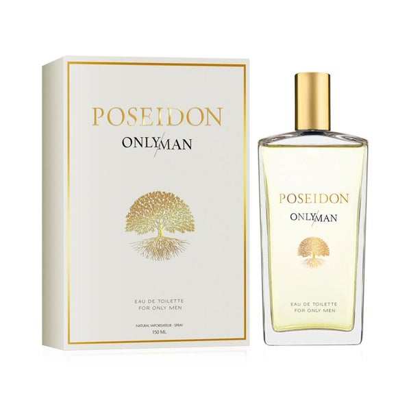 POSEIDON ONLY MAN edt vapo 150ml 0,15 l