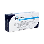 Clungene Schnelltest Spucktest (Saliva) 20  AT114/21