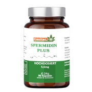 Produktabbildung: Spermidin Plus | Canitat M |5,5mg | 90 Kapseln 90 St