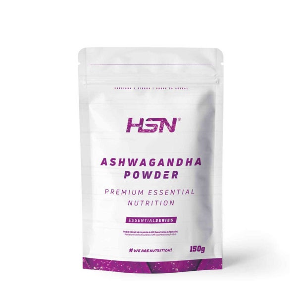 ASHWAGANDHA PULVER 150 g 150 g