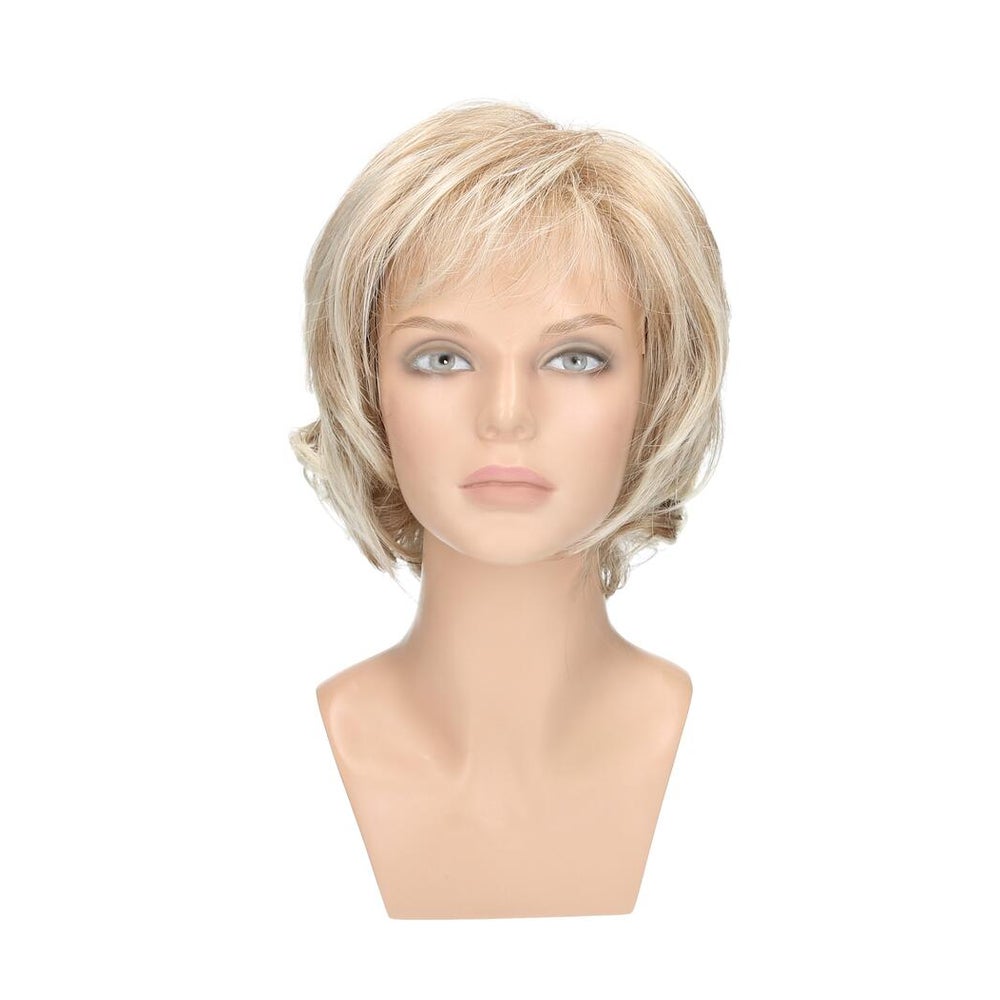 Perücke Michelle von Lofty in Platin-/Hellblond gemischt 1 St