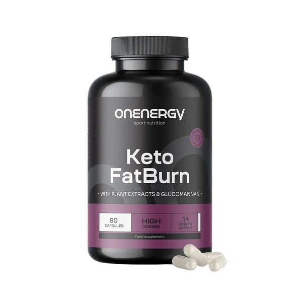 OnEnergy Keto FatBurn 90 St