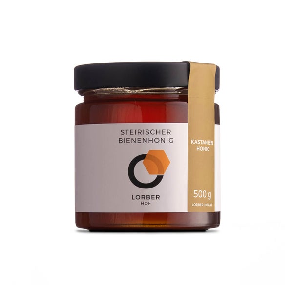 Kastanienhonig 500g 500 g