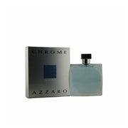 Azzaro Chrome Eau de Toilette Vaporisateur 100ml 0,1 l
