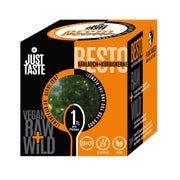 Just Taste - Besto Bärlauch + Kürbiskerne 165 ml