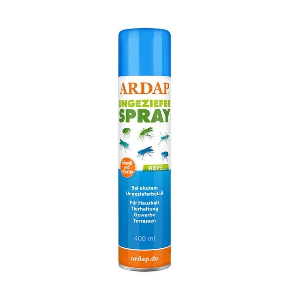 Ardap Repell Ungezieferspray 400 ml