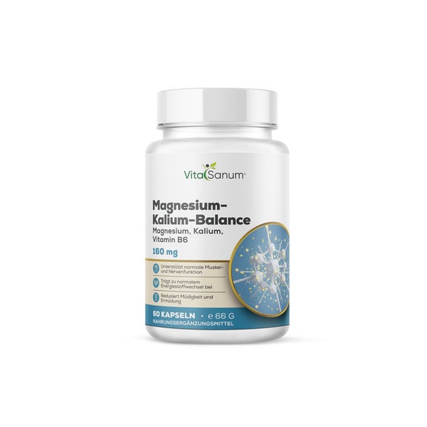 VitaSanum®- Magnesium-Kalium-Balance  St