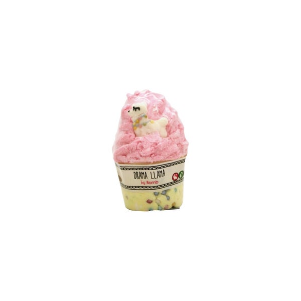 BOMB COSMETICS Drama Llama Bad Malve Buttercreme 50g