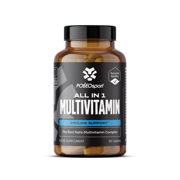 Polleo All in 1 Multivitamin, 120 Kapseln 120 St