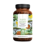 Produktabbildung: Kulturen Komplex für den Darm - 23 Bakterienstämme Lactobacillus & Bifidobakterien - FLORAZAUBER - 60 vegane magensaftresistente Kapseln - NATURTREU® 60 St
