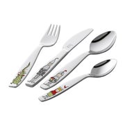 ZWILLING Kinderbesteck "Ritter Eckbert" 4-teilig 1 St