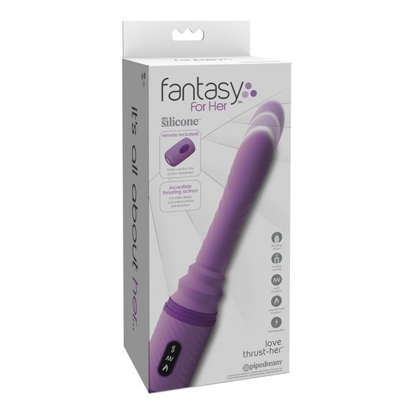 Fantasy For Her - FFH Love Thrust-Her 1 St