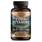 Scheunengut® Eisentabletten Eisenbisglycinat mit Vitamin C 240 St